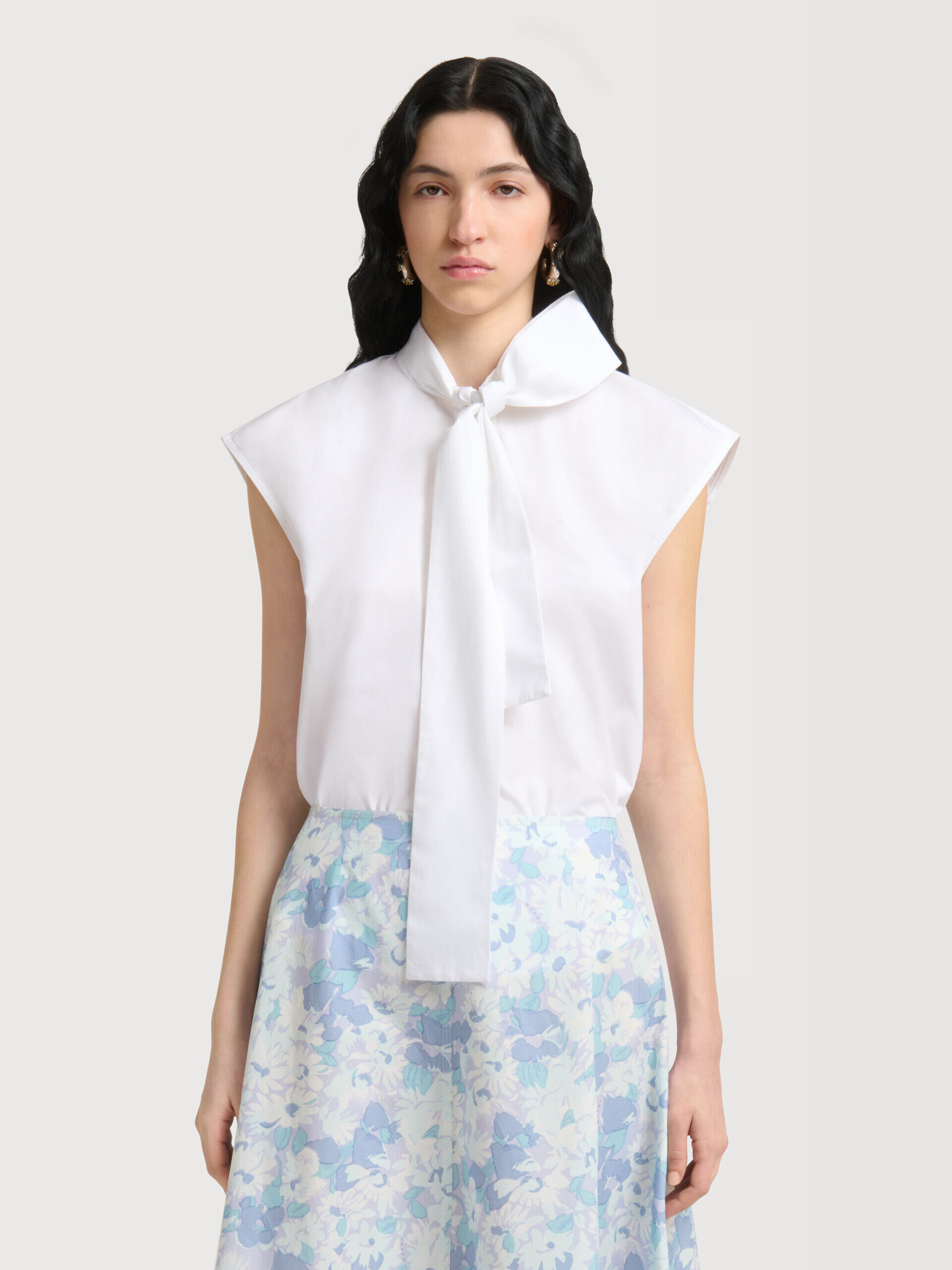 Women's T-Shirts, Tops and Shirts | Official Online Store | Marni