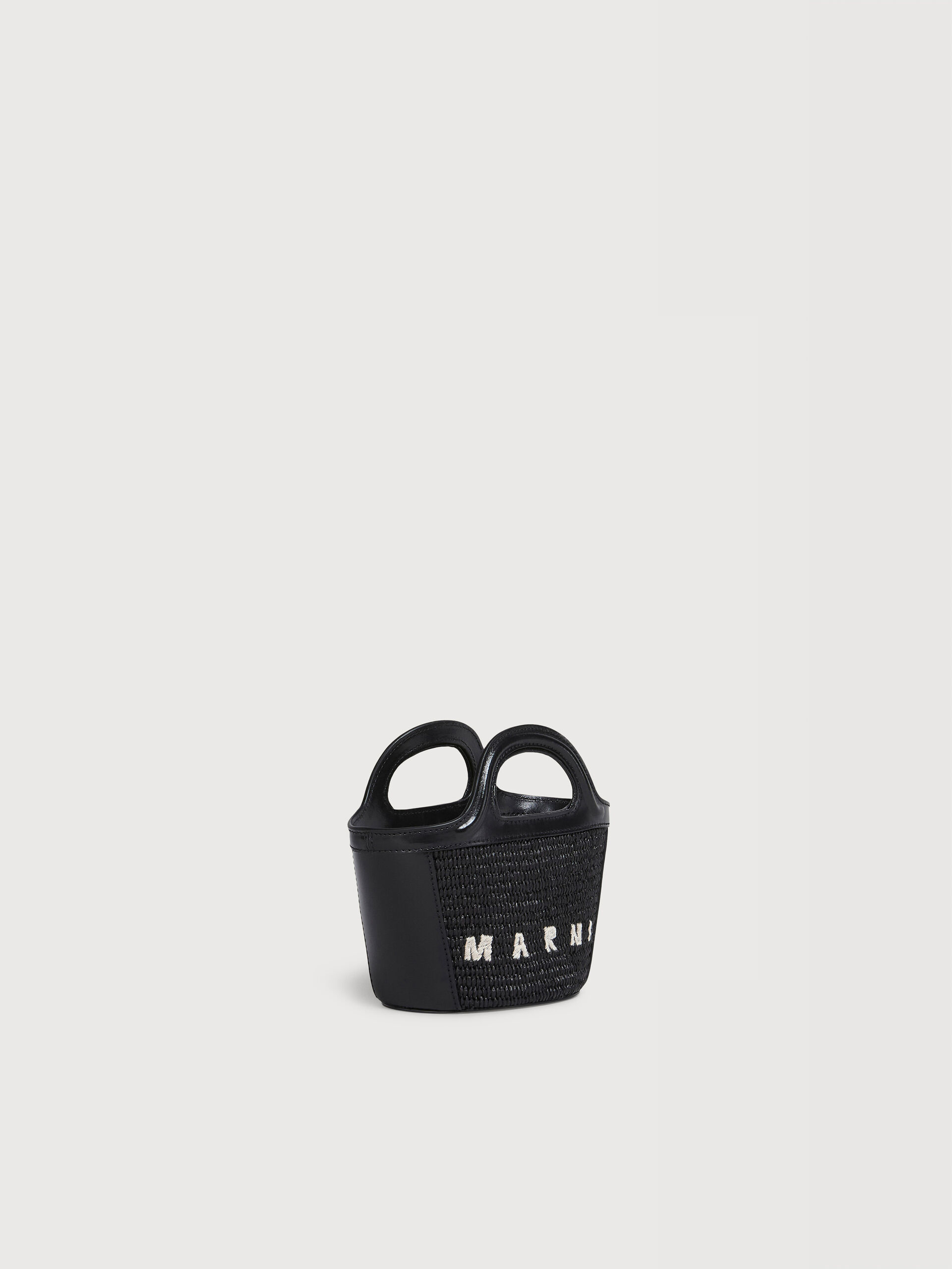 ブラック TROPICALIA BAG MICRO | Marni