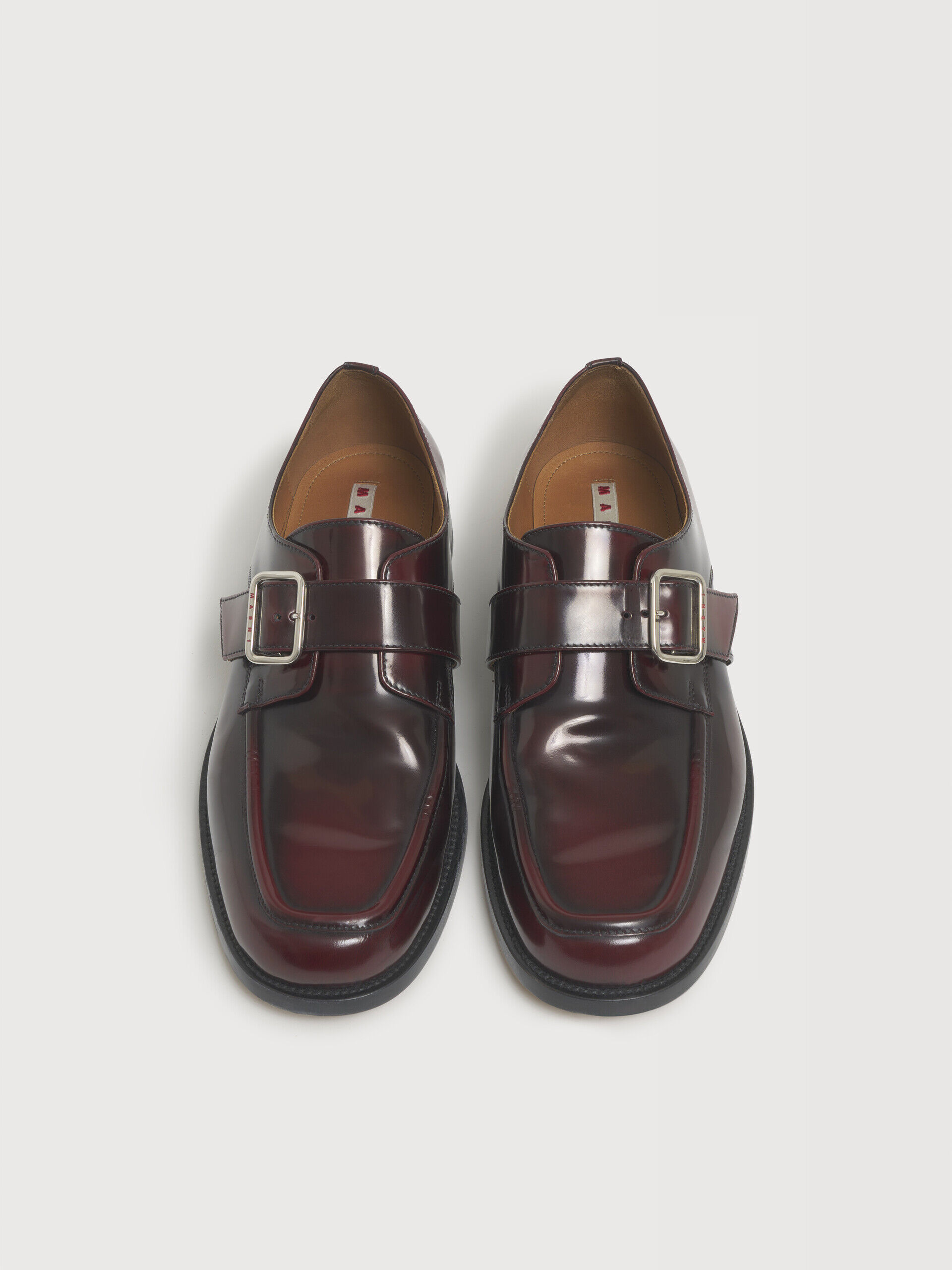 Men's Loafers and Lace-Up Shoes | Official Online Store | Marni