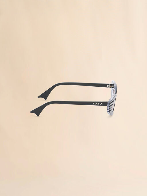 Black Vynox sunglasses - Optical