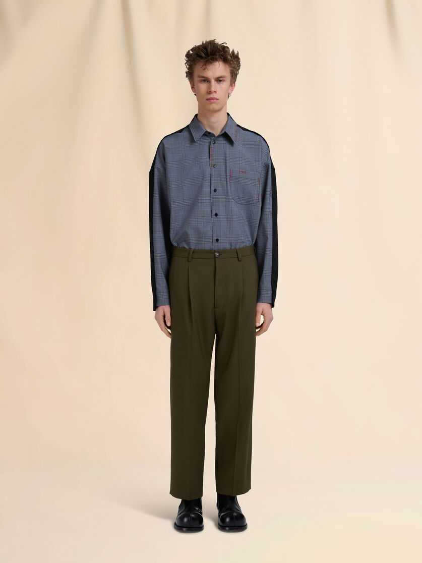 Schwarze Wollhose - Hosen - Image 2