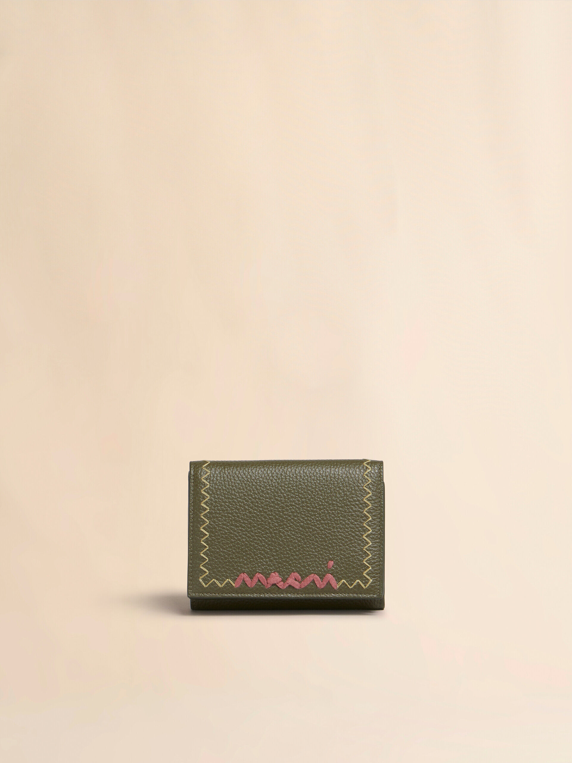 限定セール！大人気✨新品✨未使用品✨ 正規品MARNI レザー