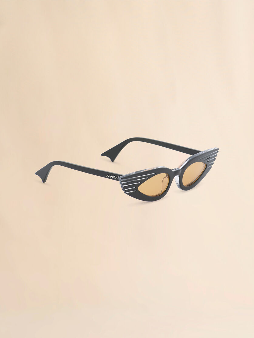 Black Vynox sunglasses - Optical - Image 3