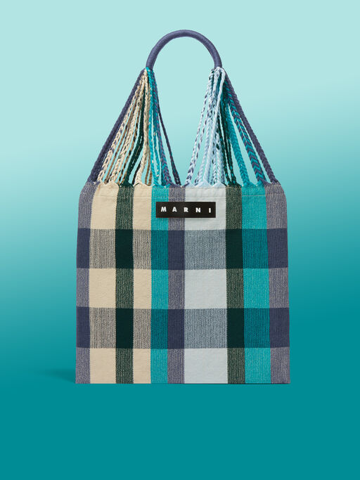 セラミック MARNI MARKET HAMMOCK BAG - ショッピングバッグ
