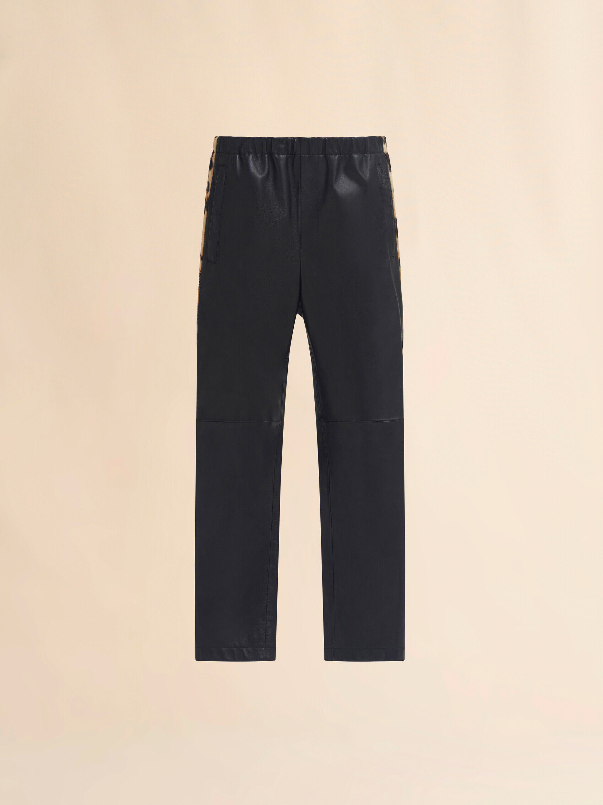 ☆最終SALE☆ MARNI ブラック トラウザーズ(ハカマ)パンツ38 ☆最終SALE☆ MARNI ブラック トラウザーズ(ハカマ)パンツ38