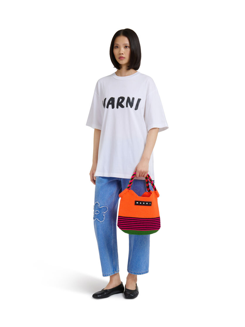 アラベスク MARNI MARKET BUCKET BAG, Image 2