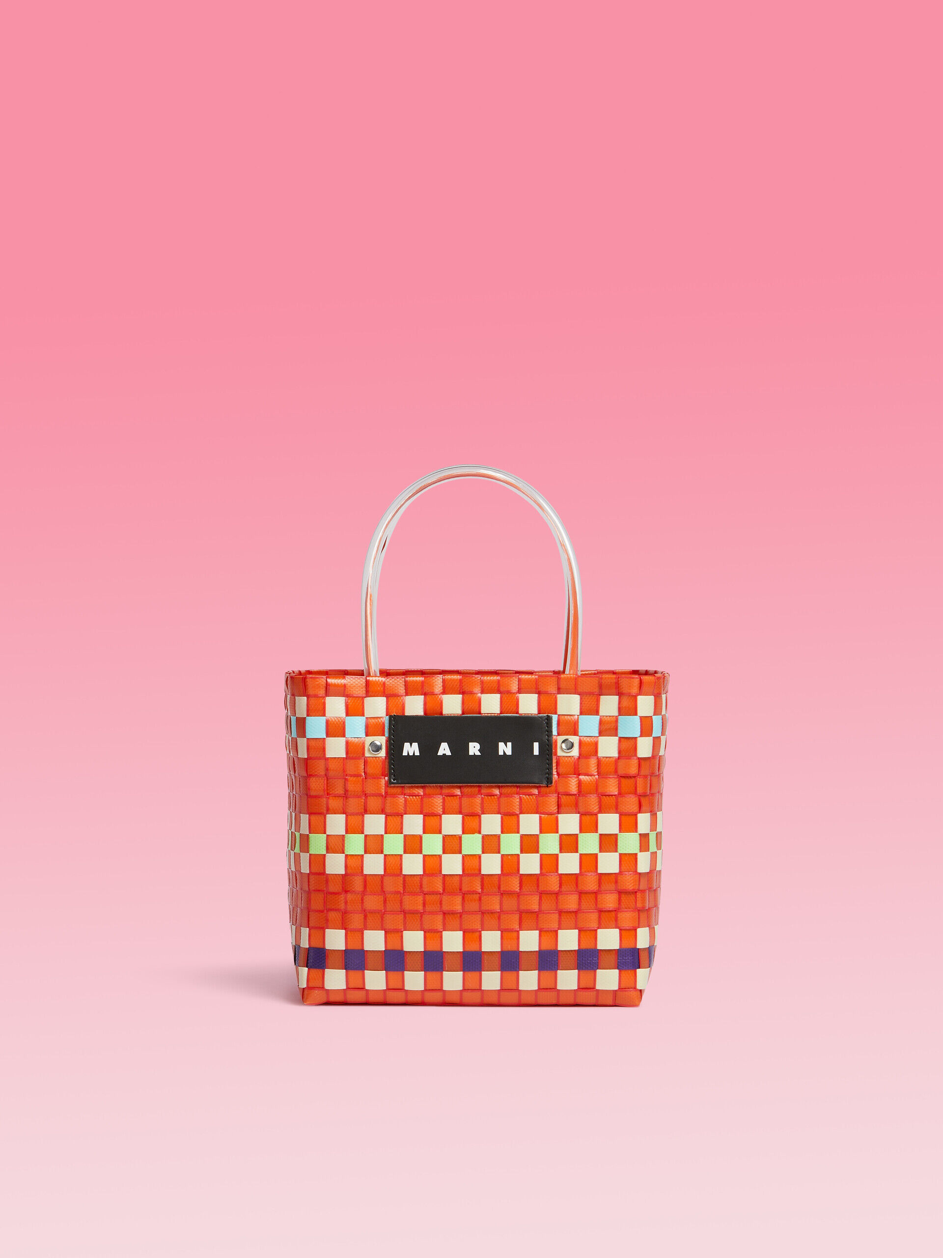 関税・送料込み★MARNI★Small Basket Bag サニー MARNI MARKET MINI BASKET BAG | Marni