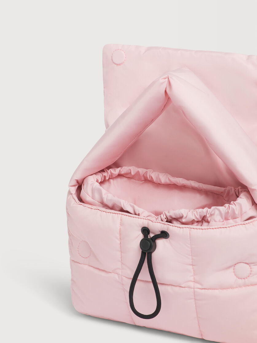 ピンク Puff ショルダーバッグ, Image 3