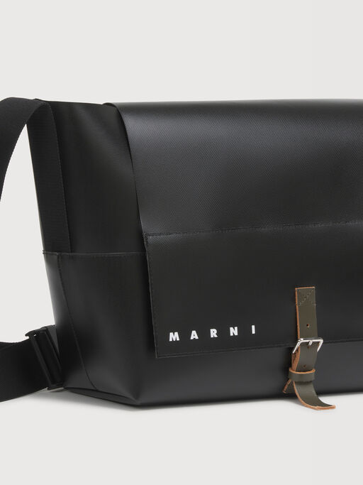 Black Tribeca messenger bag - Shoulder Bags