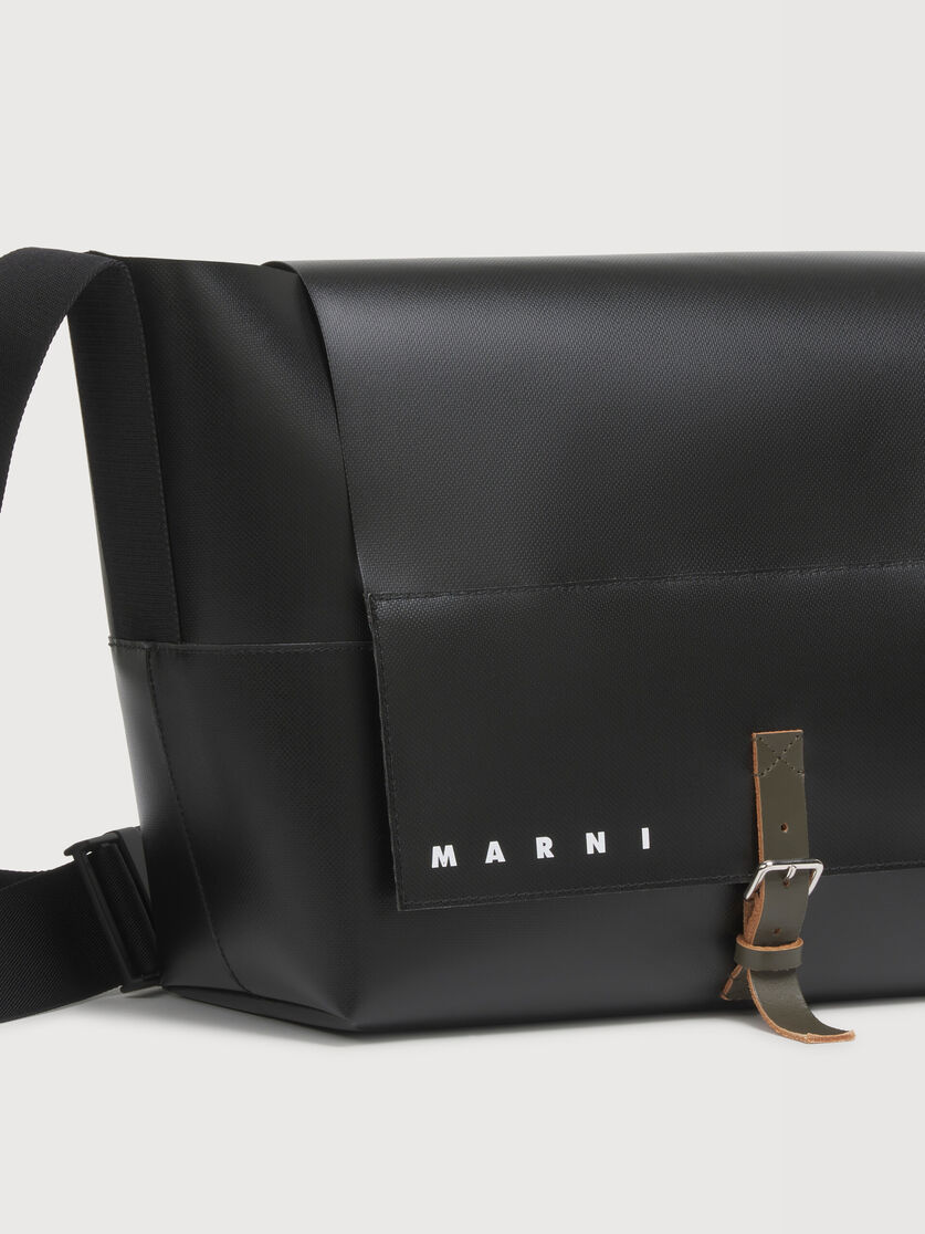Black Tribeca messenger bag, Image 4