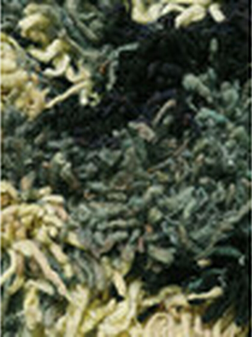 Blue Marni Market Wooly Bag - Bags - Image 5
