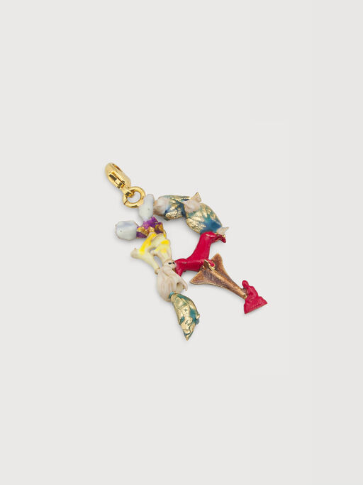 Charm Marni Alphabet "R" - Colliers