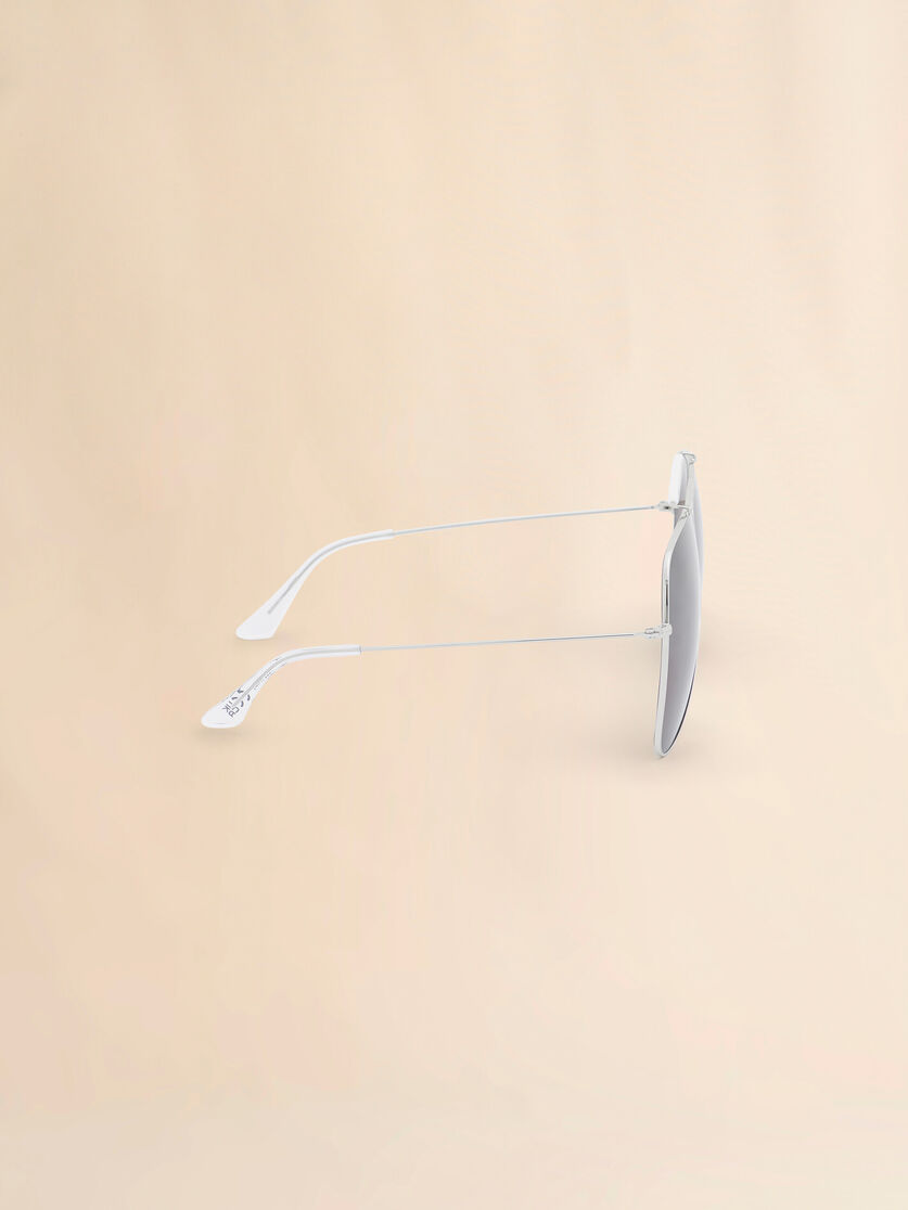 Sonnenbrille Zalruha in Gold - Optisch - Image 4