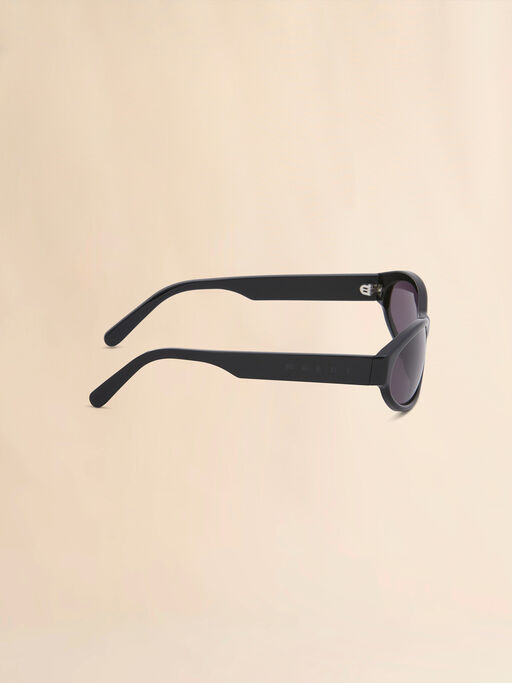 Black Ozound sunglasses - Optical