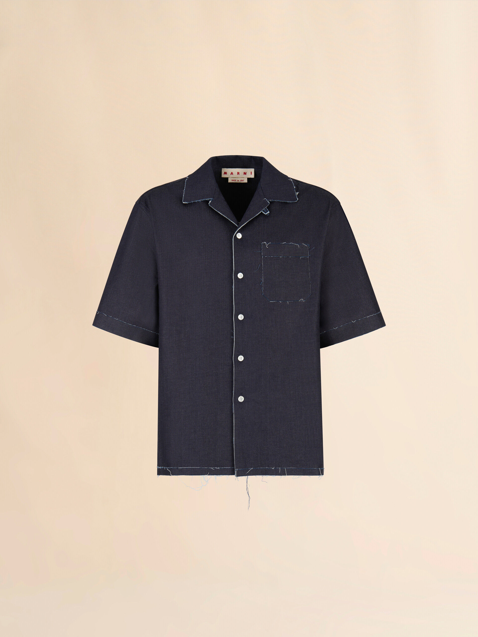 Men's Shirts, Tops and T-Shirts | Official Online Store | Marni