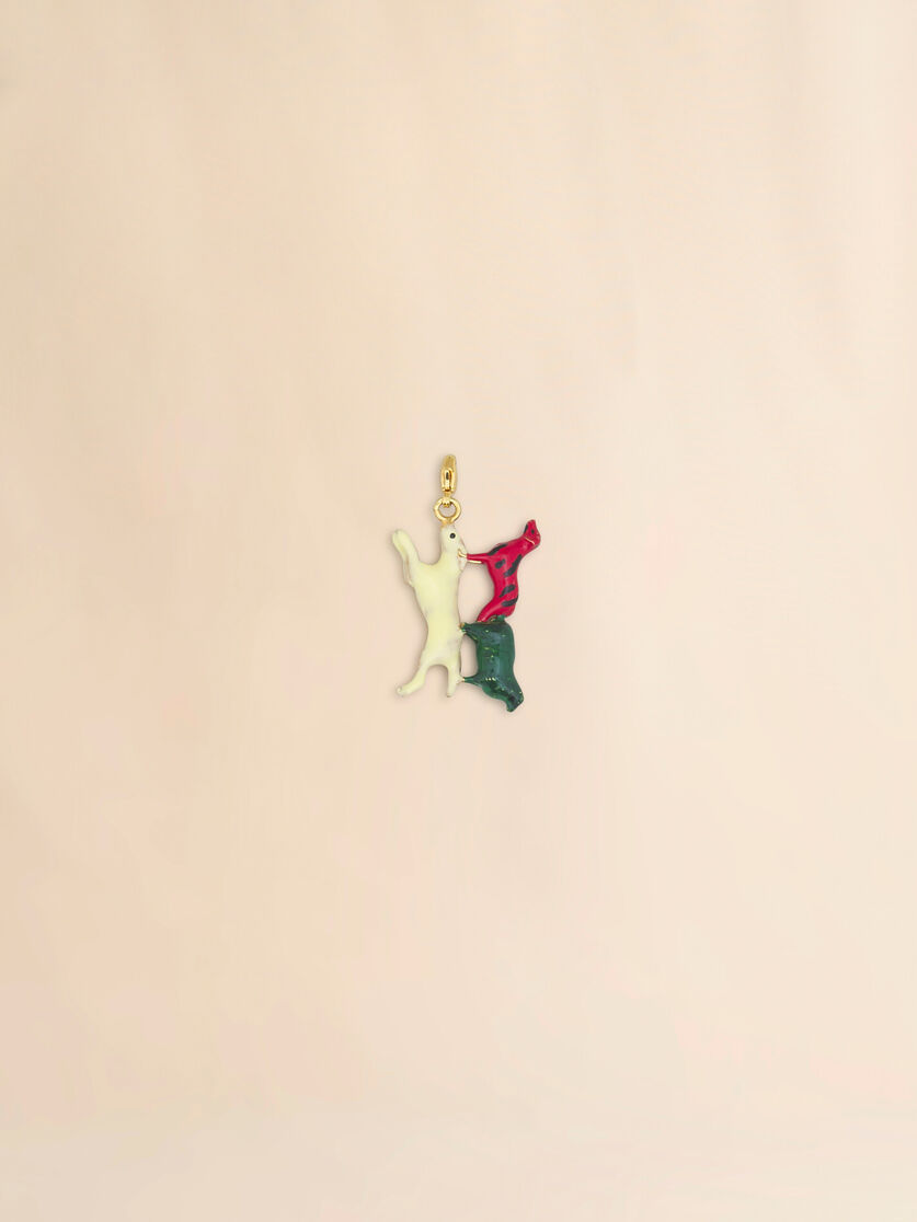 Marni Alphabet "B" 참 - 네크리스 - Image 1
