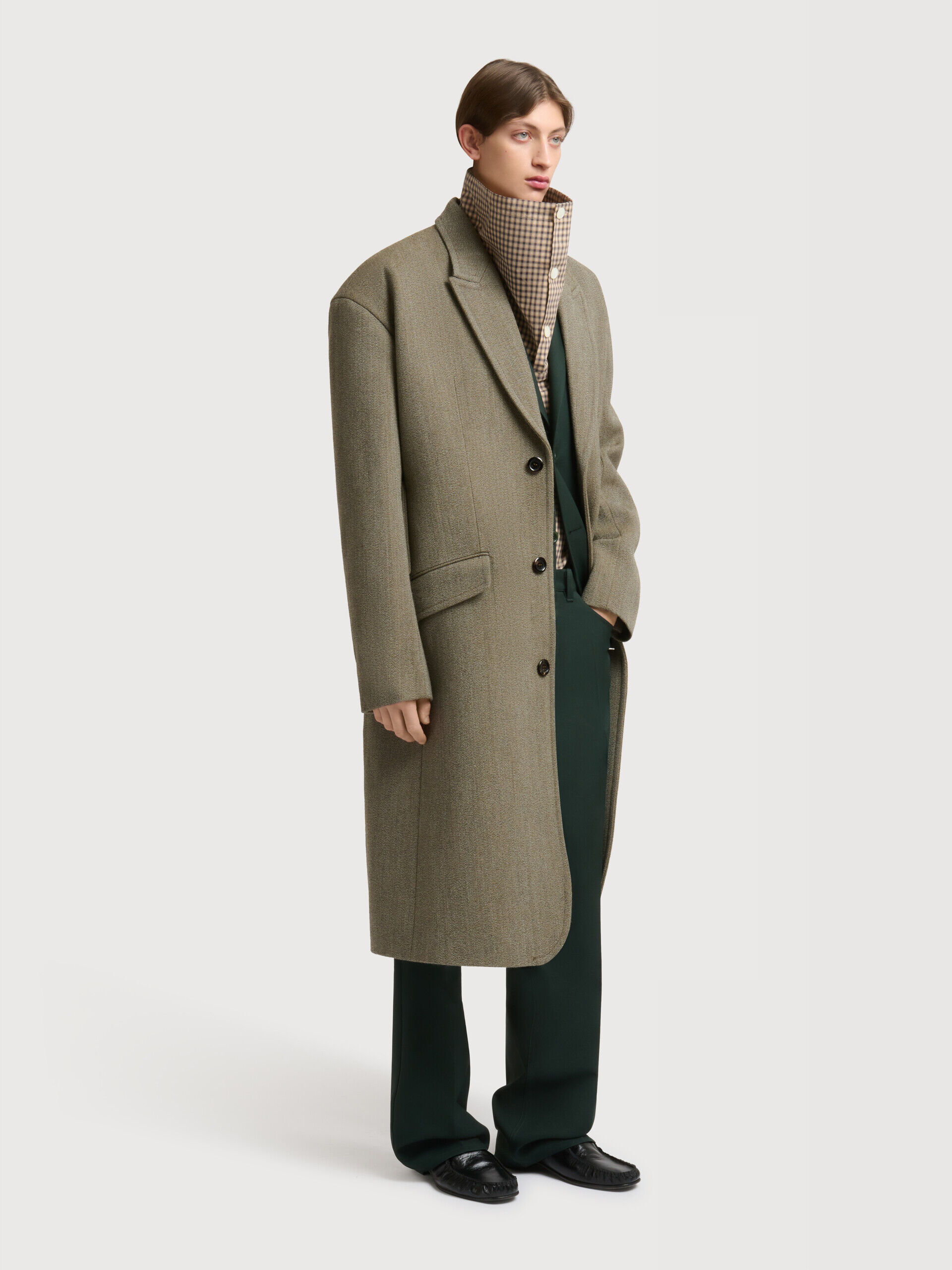 Men's Coats and Jackets | Official Online Store | Marni