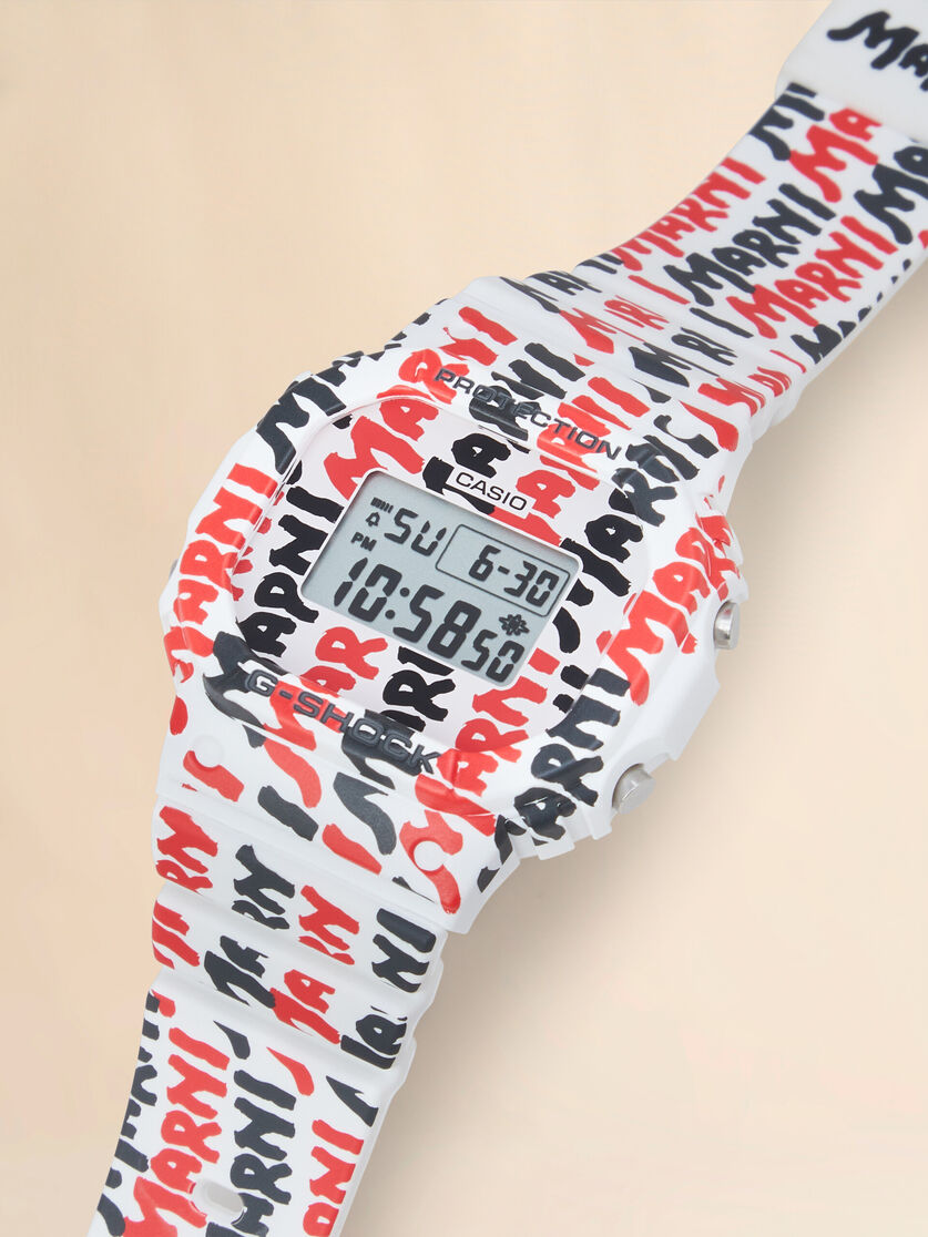 Marni x G-SHOCK Watch - Other accessories - Image 3