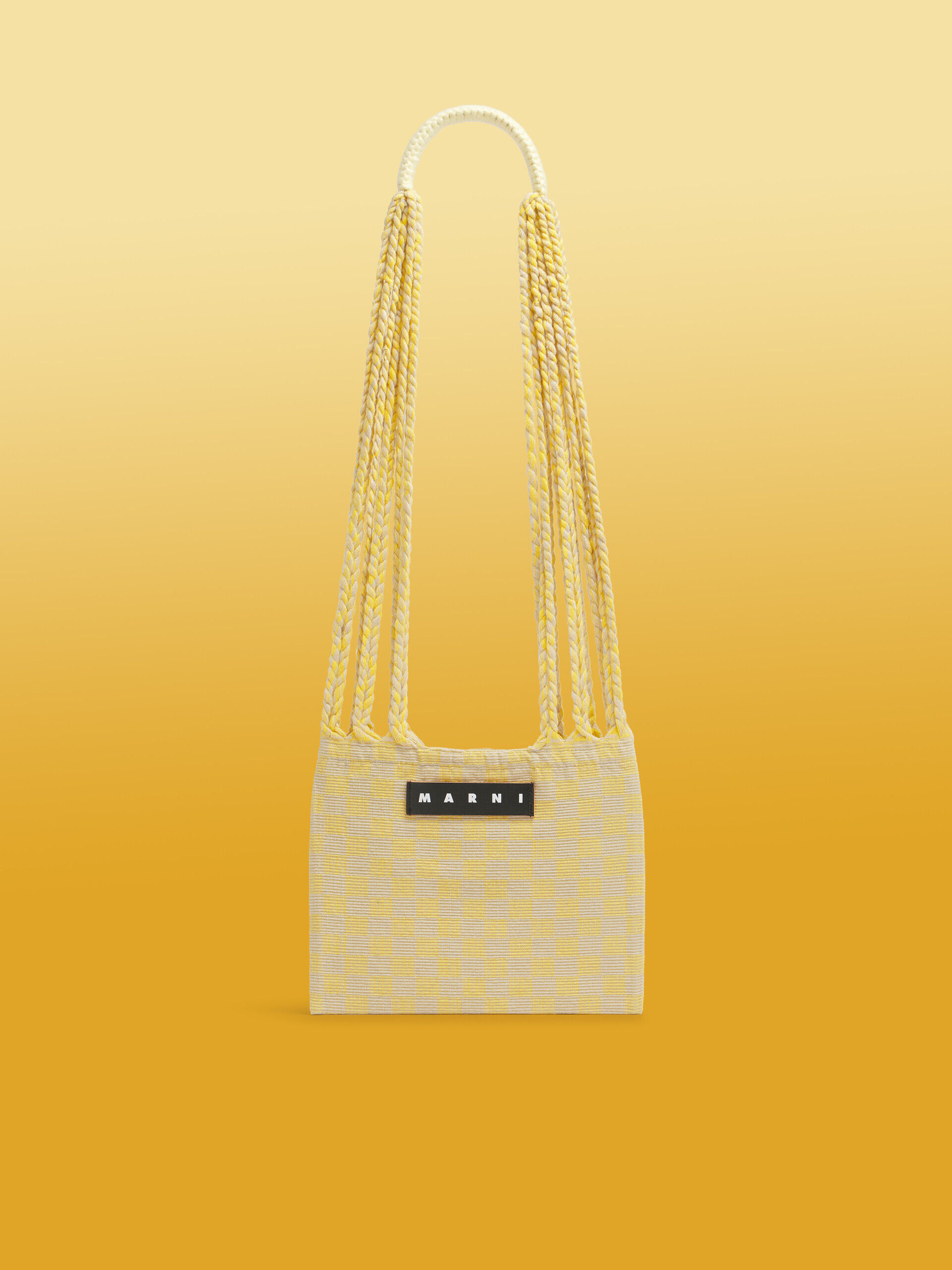 【新品未使用】MARNI MARKET HAMMOCK BAG マルニ レッドマルチカラー MARNI MARKET HAMMOCK BAG | Marni