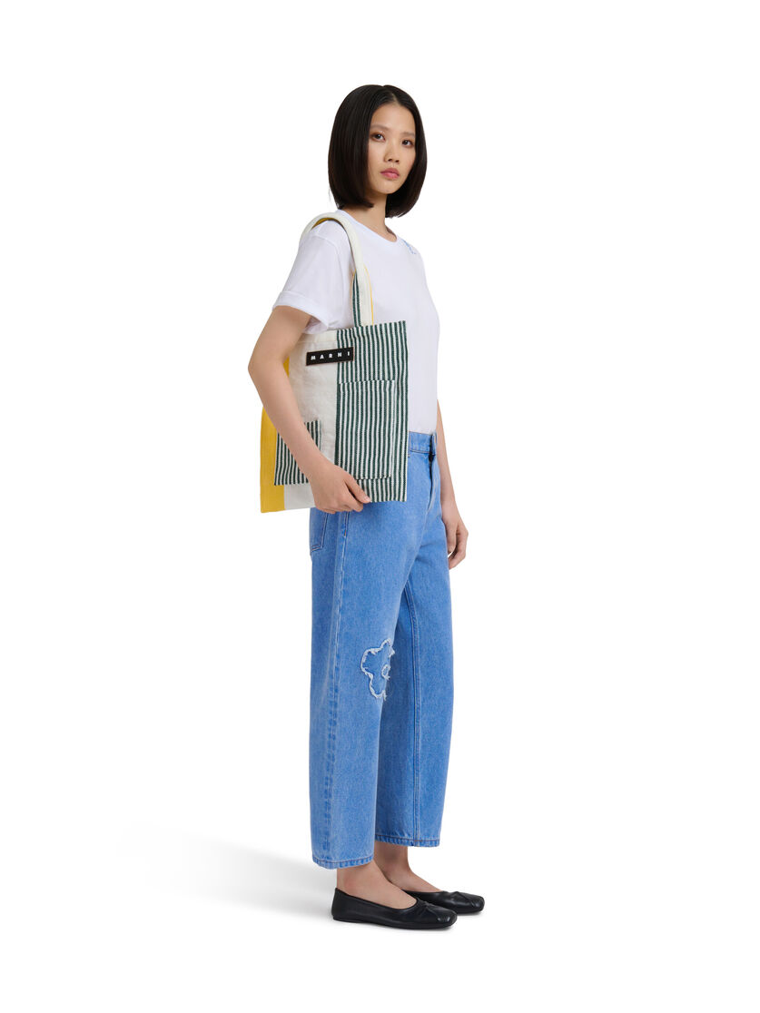 オーシャン MARNI MARKET POCKETBAG - ショッピングバッグ - Image 2