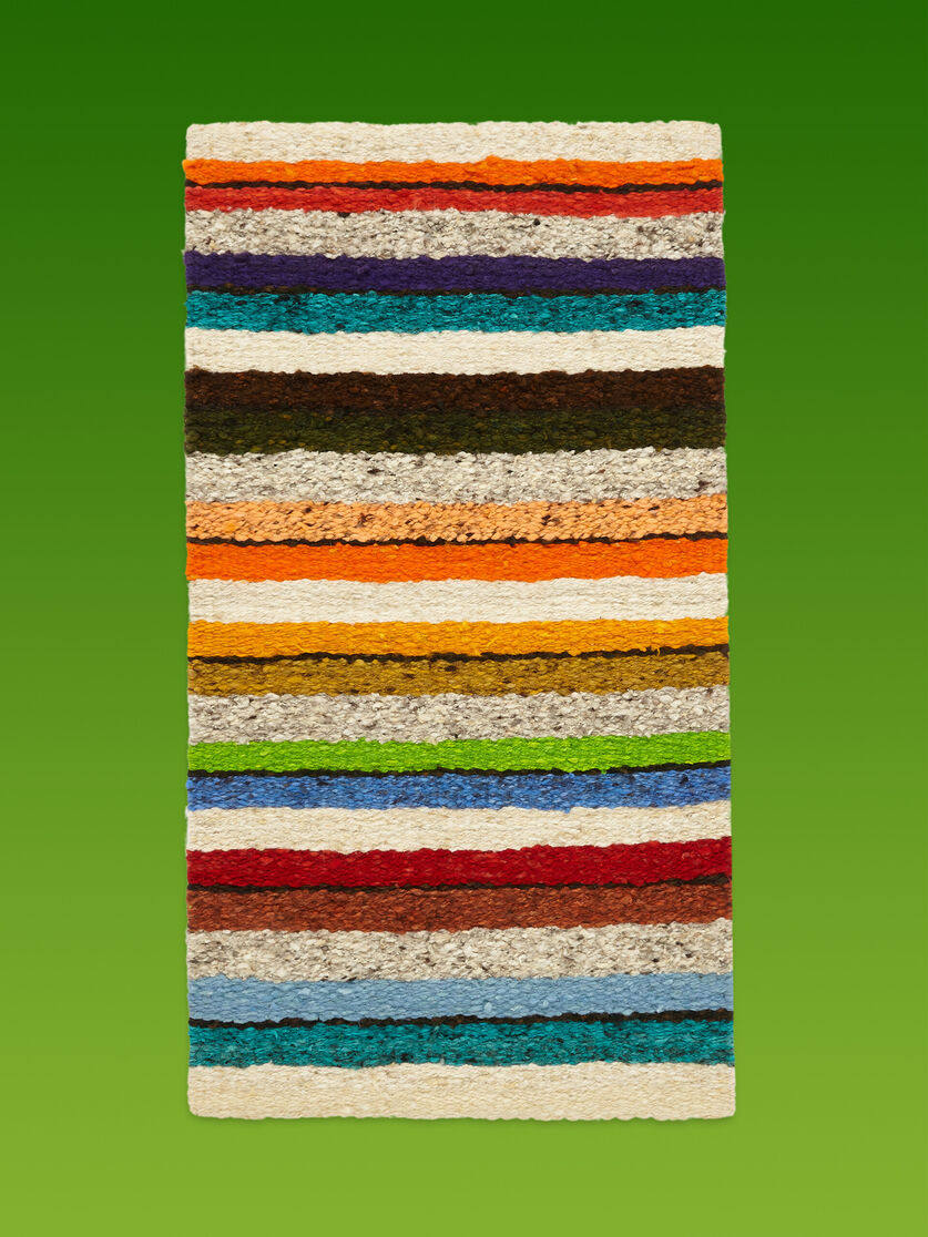 Alfombra grande MARNI MARKET de lana - Muebles - Image 1
