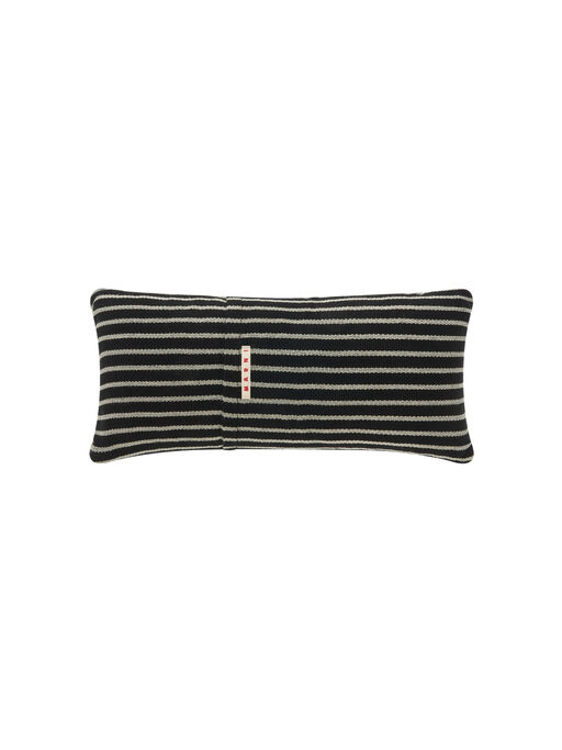 ベージュ MARNI MARKET レクタンギュラーパターン クッションカバー - ファニチャー
