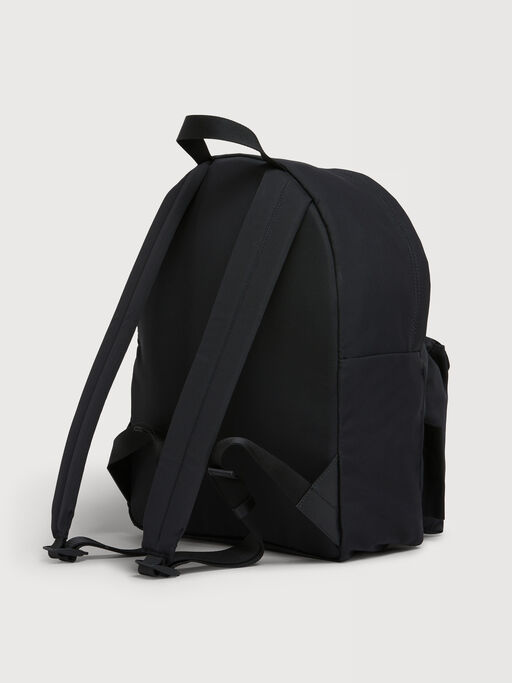 Black Cityscape backpack - Backpacks