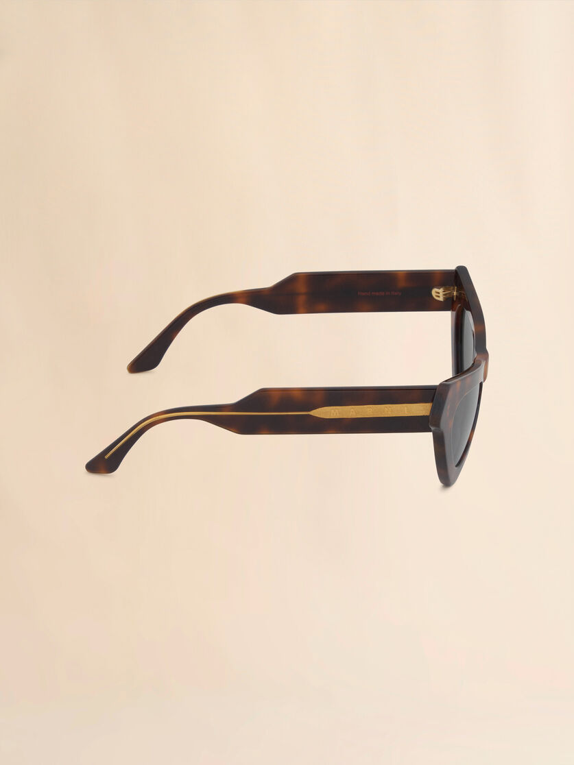 Black acetate FAIRY POOL sunglasses - Optical - Image 3
