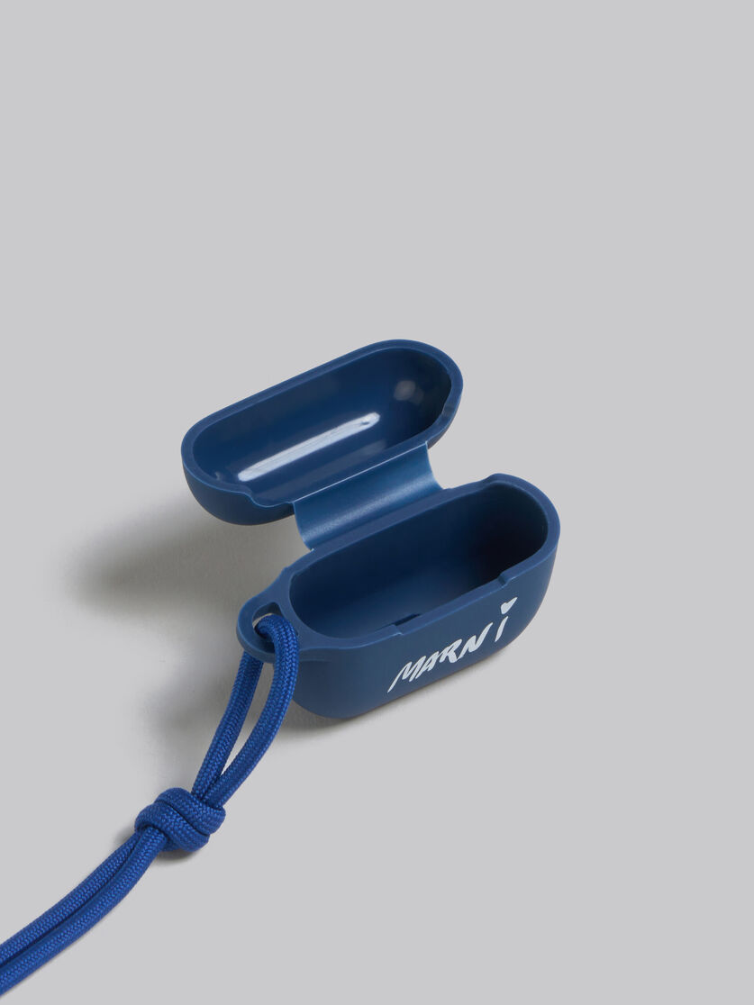 Funda para AirPods color azul gominola - Otros accesorios - Image 3