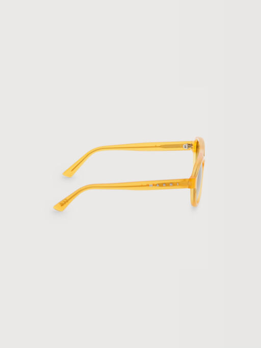 Brown Zeanou sunglasses - Optical