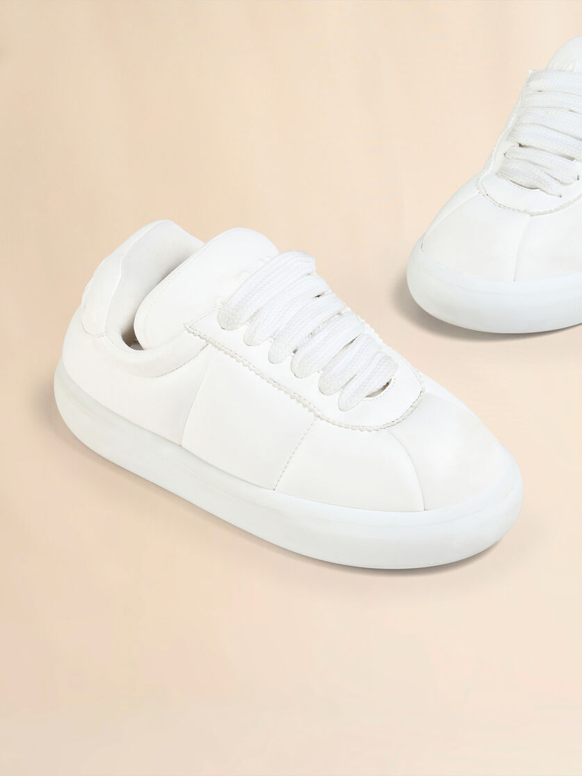 Black leather BigFoot 2.0 sneaker - Sneakers - Image 5
