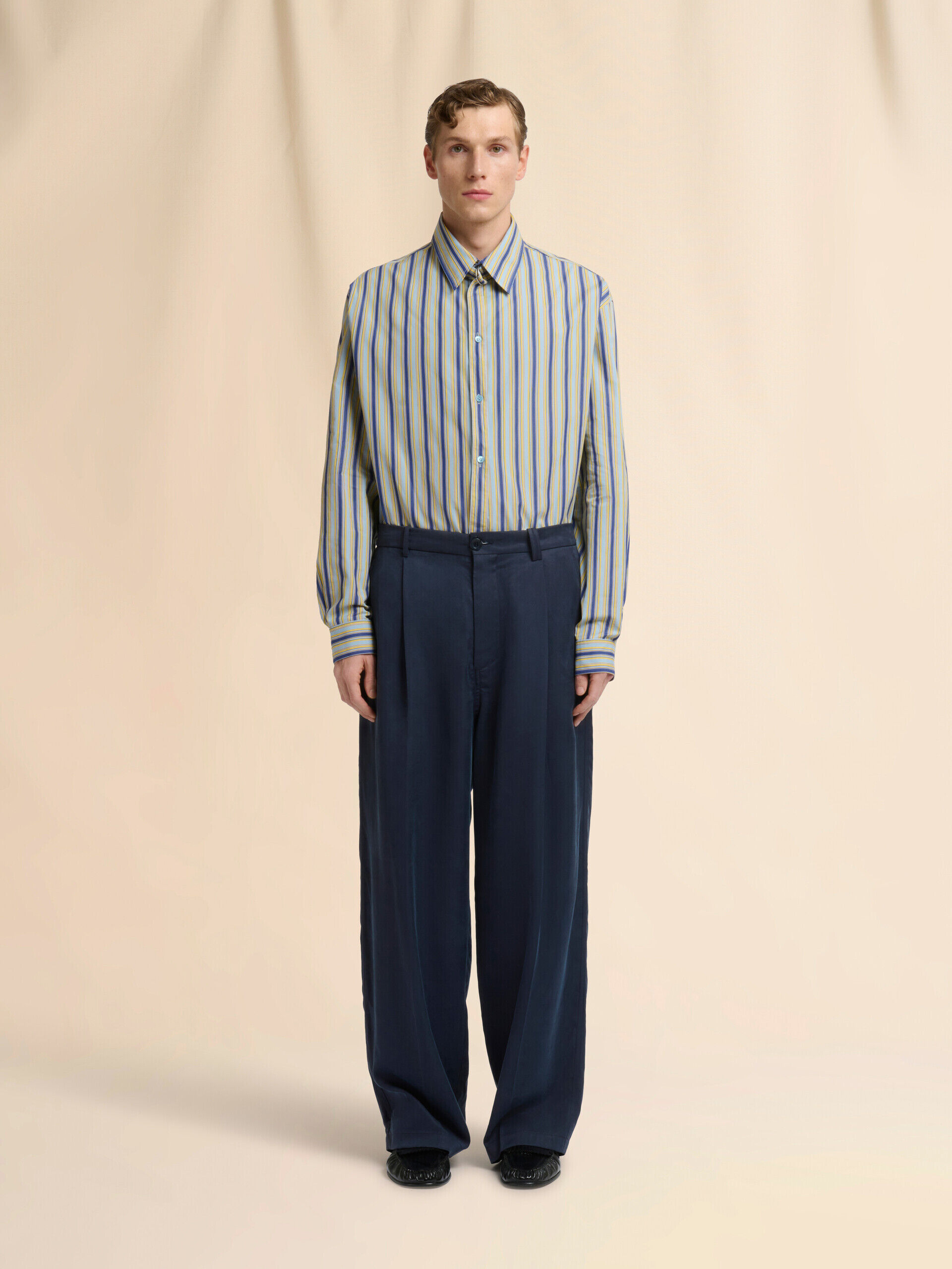 メンズ パンツ&ショーツ｜公式オンラインストア | Marni