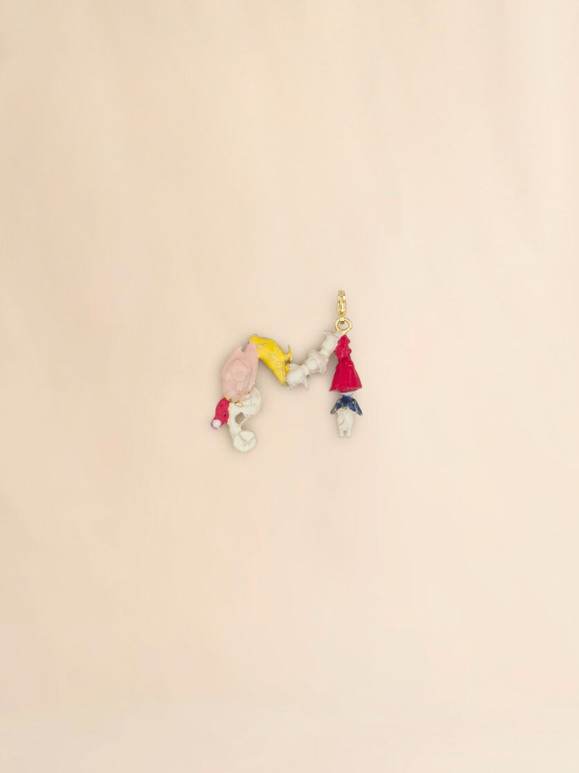Charm Marni Alphabet „M“ - Halsketten - Image 2