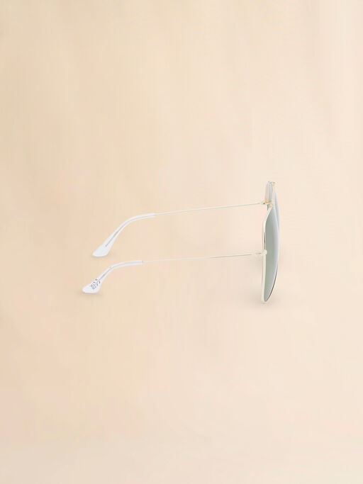 Gold Zalruha sunglasses - Optical