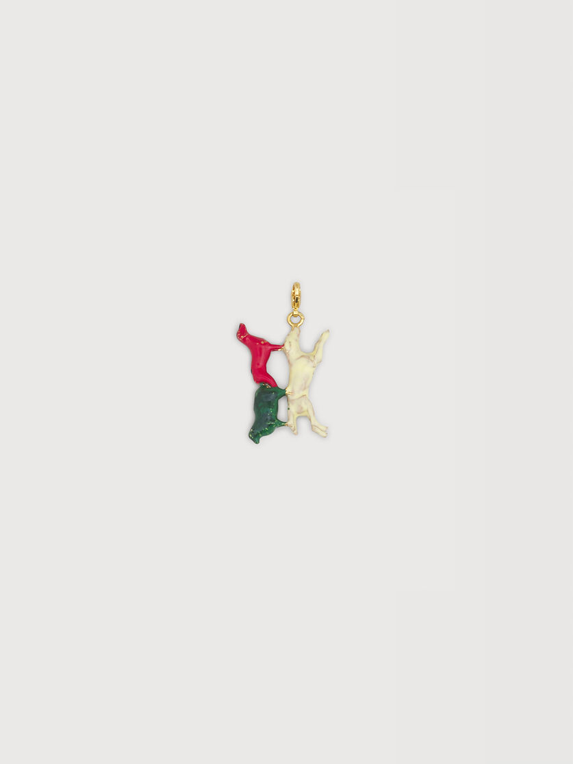 Charm Marni Alphabet "B", Image 2