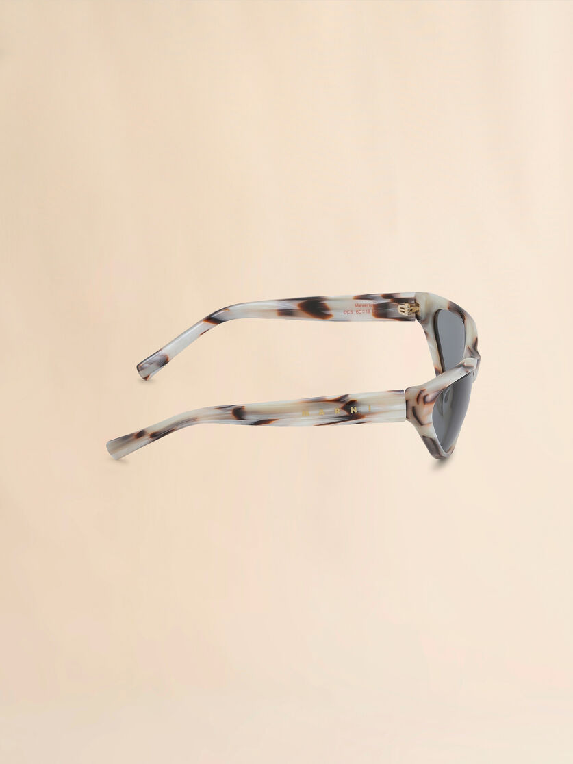 Starshell Mavericks sunglasses | Marni 