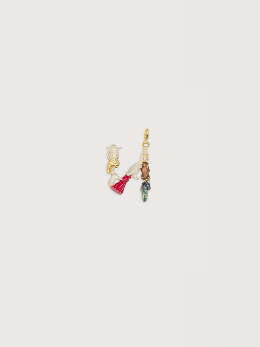 Charm Marni Alphabet "N" - Colliers