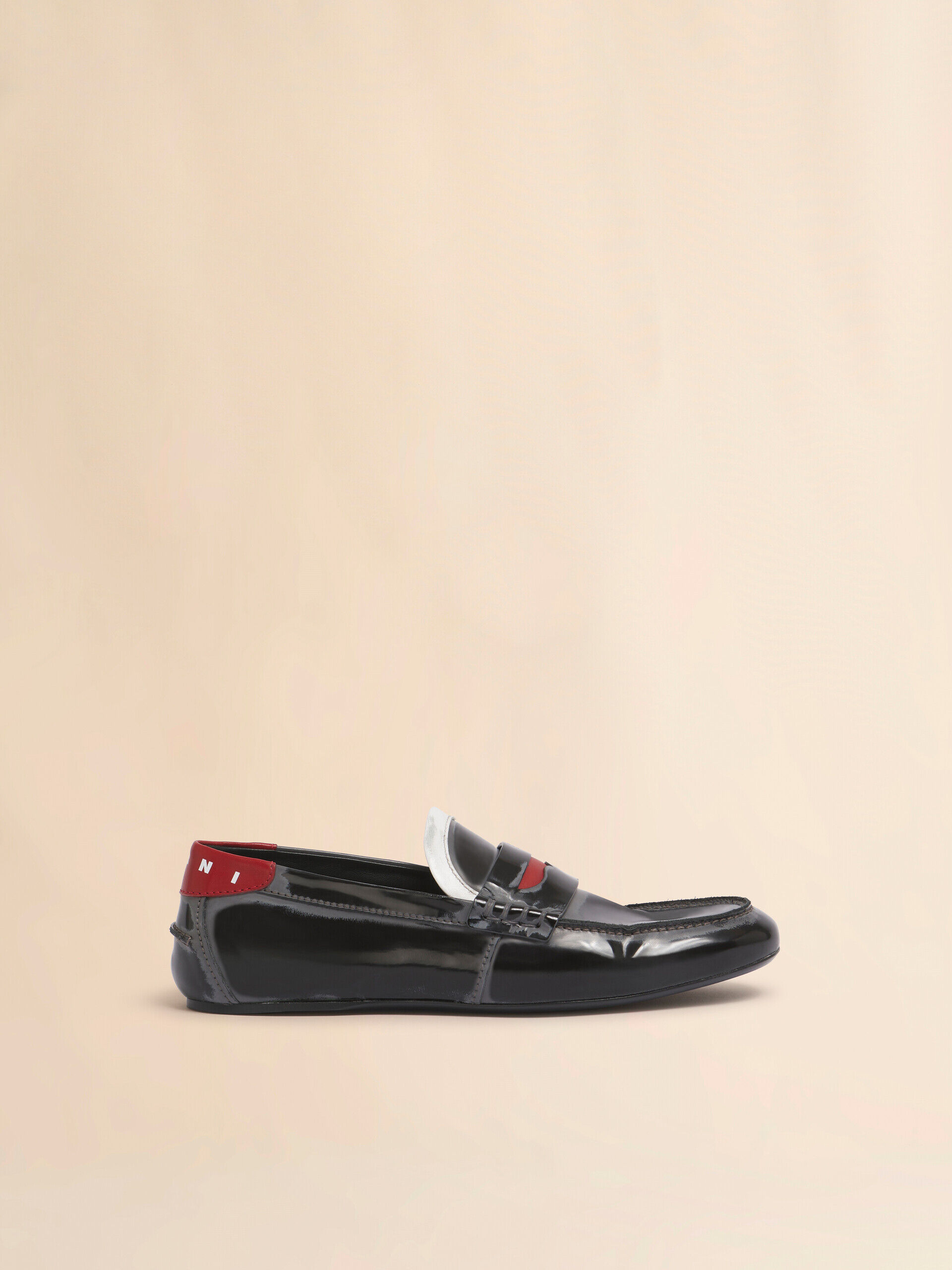 MARNI 革靴　ブラック UK43センチ Marni New Wave Derby Shoes | Black | FARFETCH