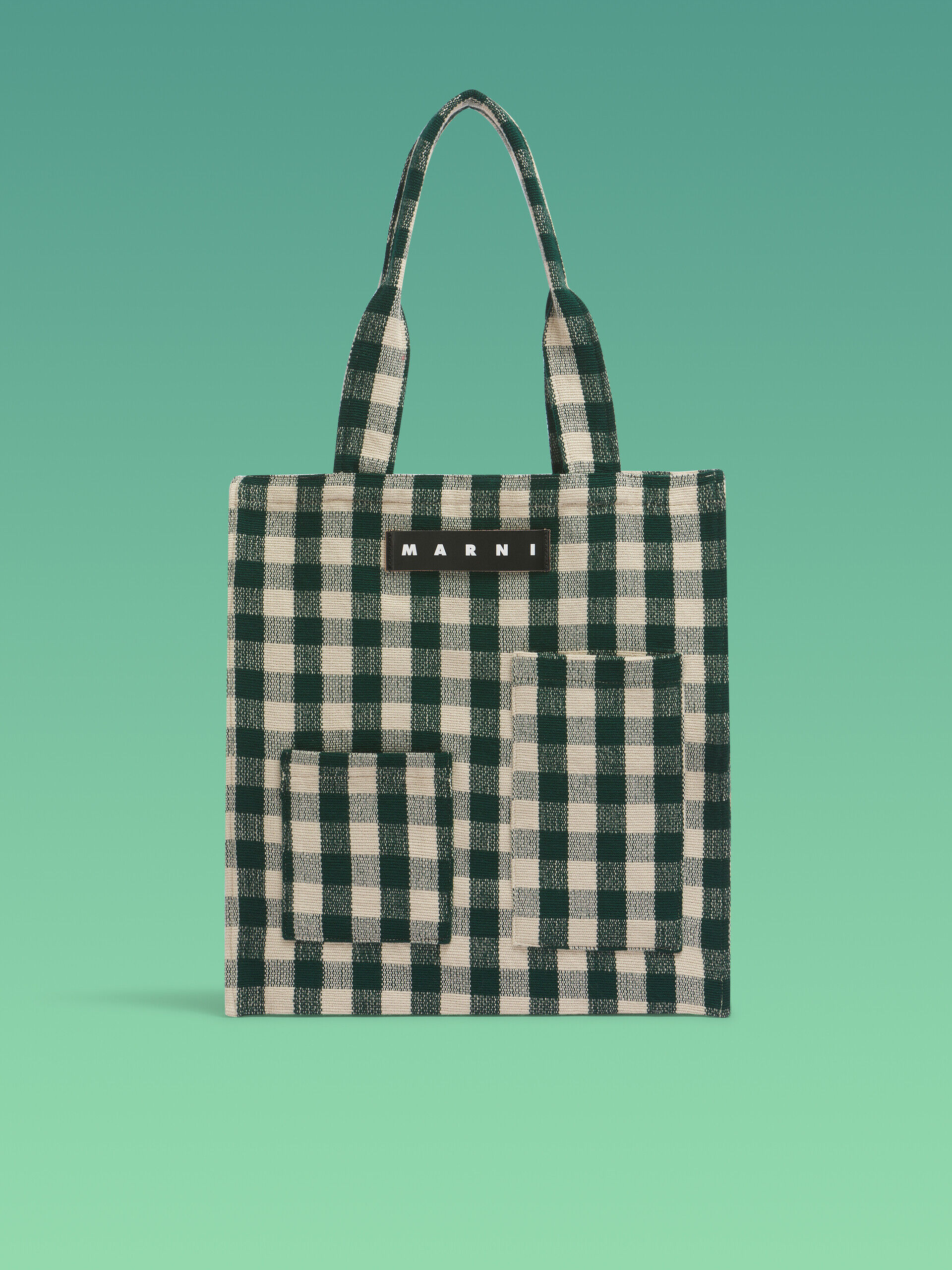 MARNI マルチポケットトートバッグ　4ポケット MARNI マルチポケットトートバッグ 4ポケット MARNI マルチ