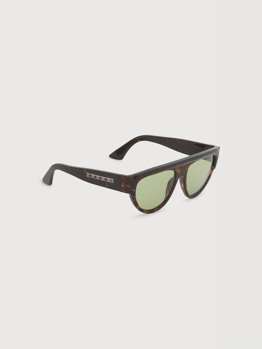 Havana Zimura sunglasses, Image 2