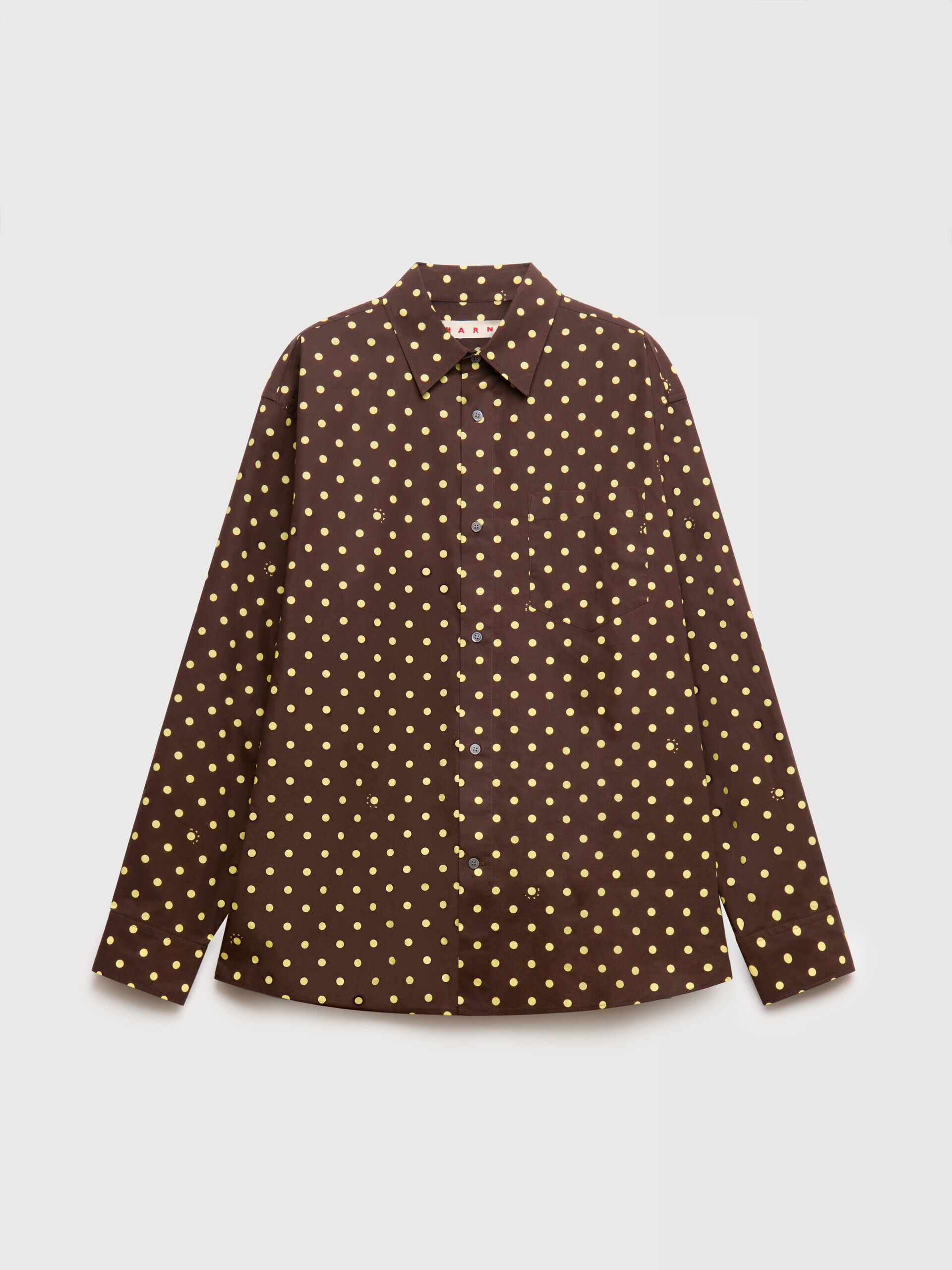 メンズ シャツ｜公式オンラインストア | Marni
