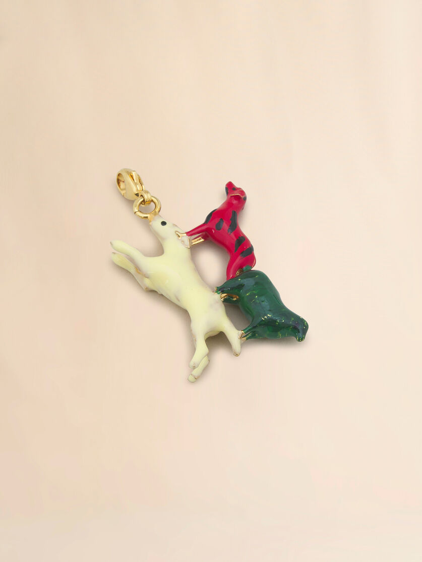 Marni Alphabet "B" 참 - 네크리스 - Image 3