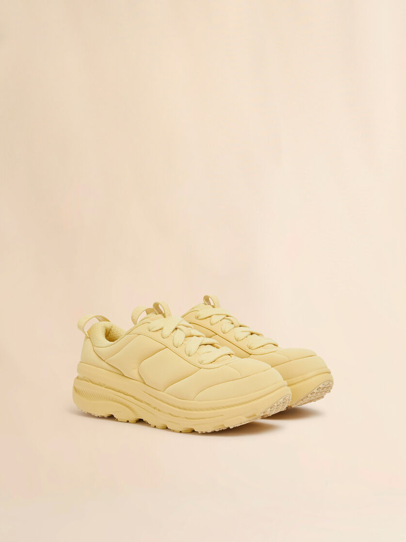 Blue MARNI x HOKA Bondi B3LS sneaker - Sneakers - Image 2