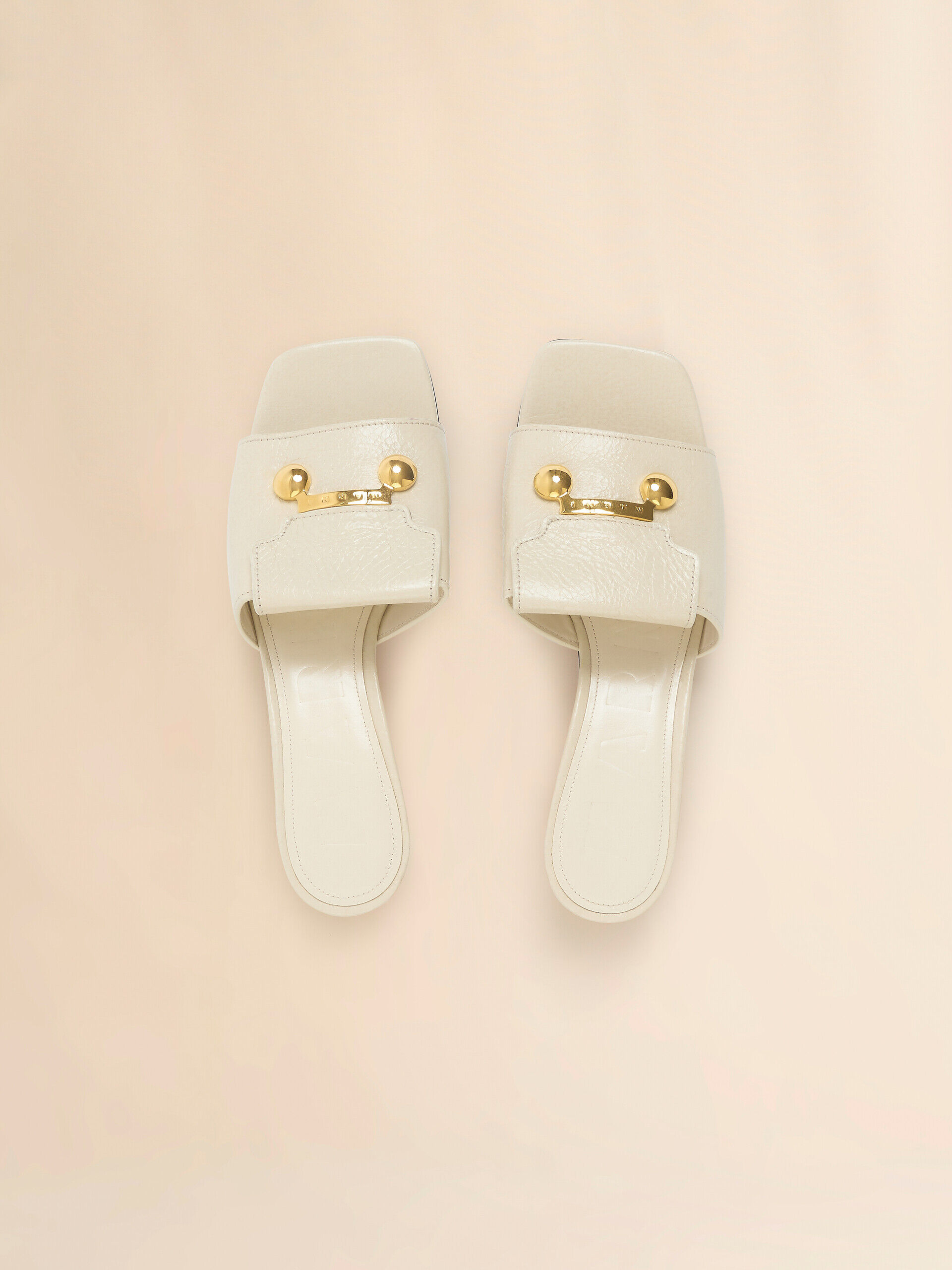 モード感のあるシルエット◎*Marni*レザー製 Trunkaroo サンダル 三越伊勢丹 | MARNI/マルニ_Men通販 | TRUNKAROO ミディアム