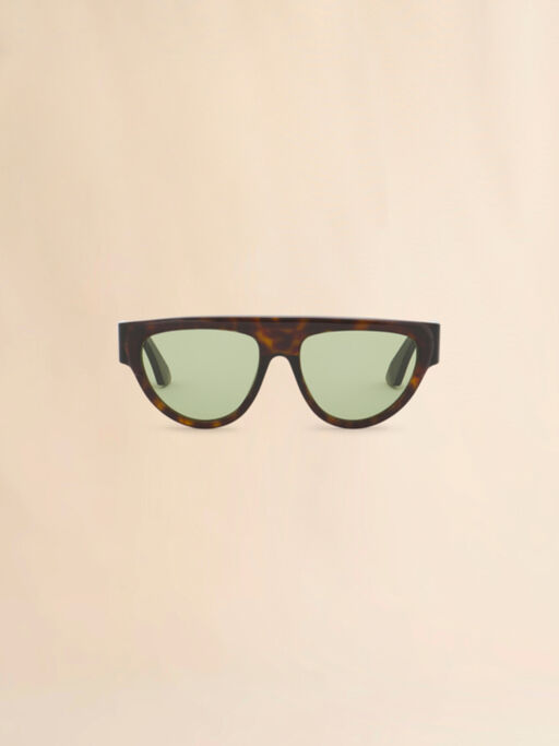 Havana Zimura sunglasses - Optical