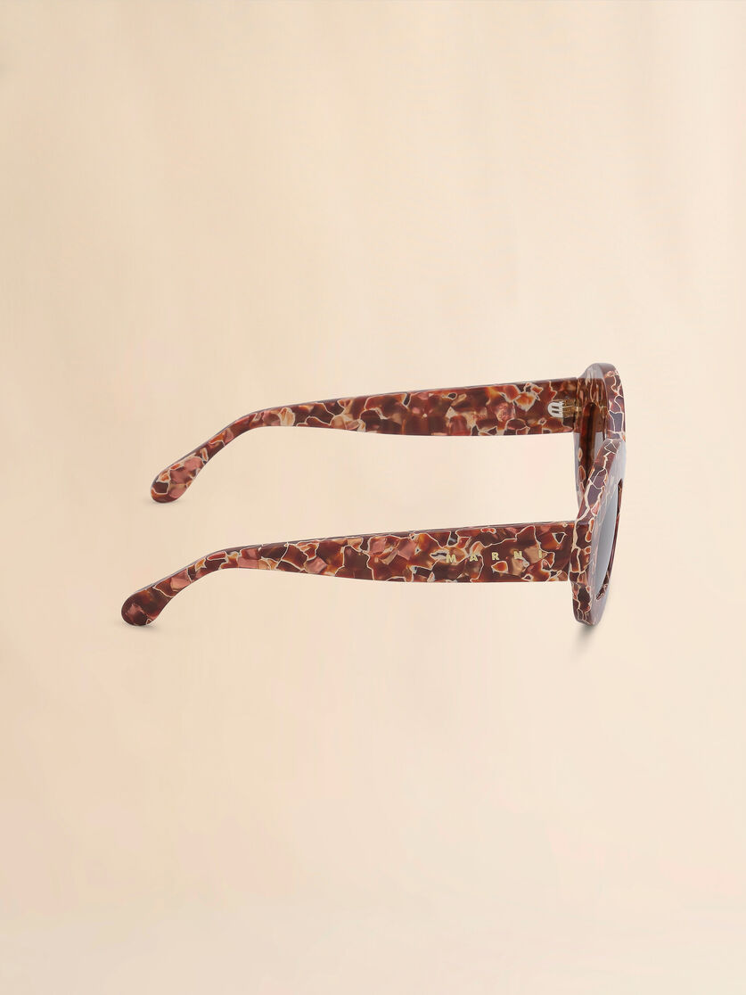 Spacey Stripey Ik Kil Cenote sunglasses - Optical - Image 4