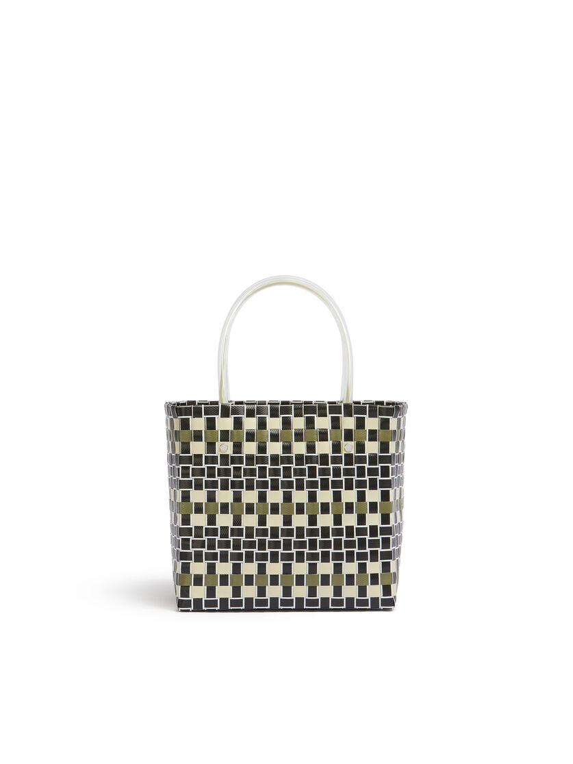 マルチカラー MARNI MARKET MINI BASKET - ハンドバッグ - Image 3