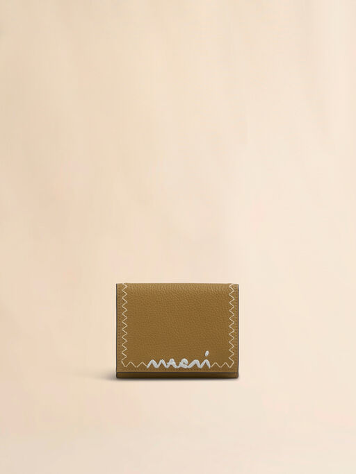 レディース ウォレットおよびレザー小物 | Marni 