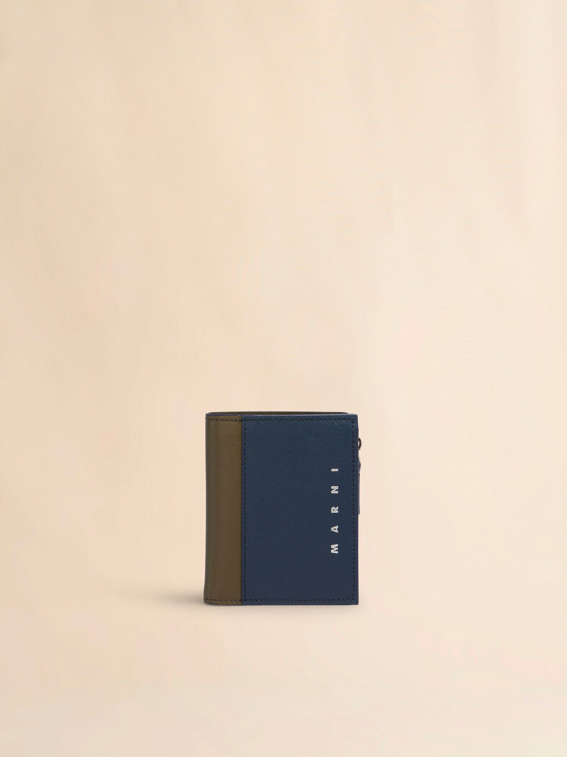 マルニ MARNI MARNI 二つ折り財布 PFMO0103U1 P5298 レザー