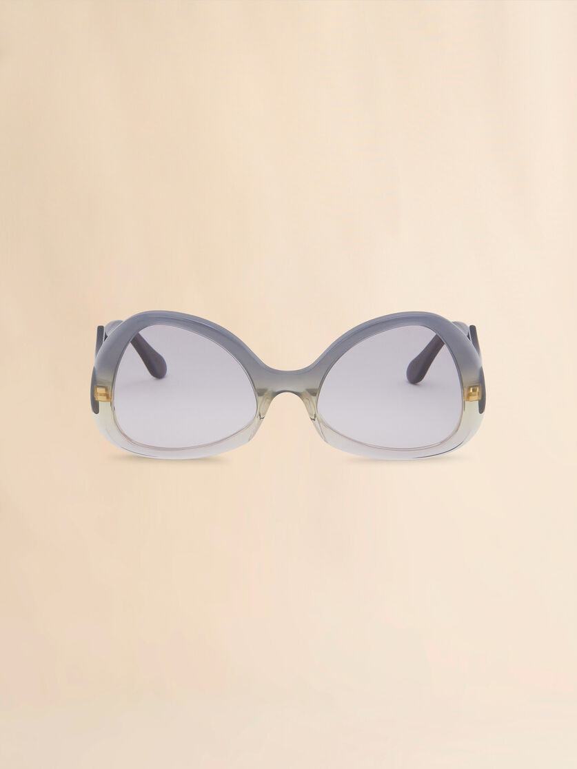 Lunettes de soleil Anu Ohia noires - Optique - Image 1